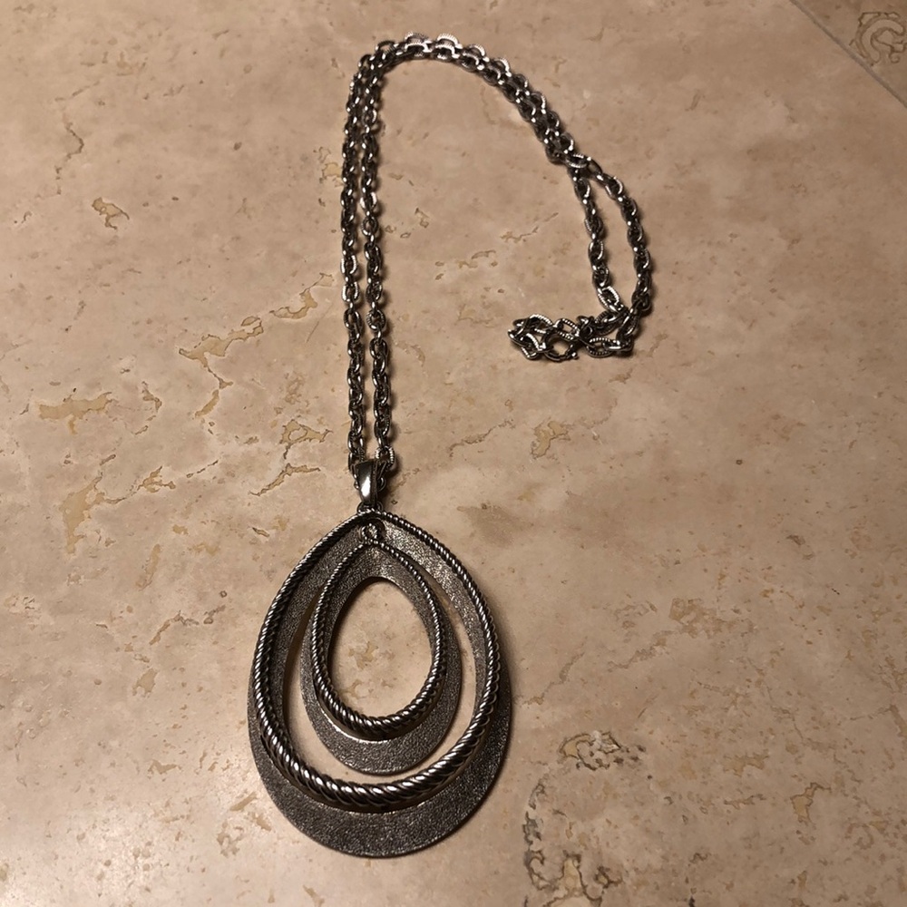 Vintage Crown Trifari Necklace